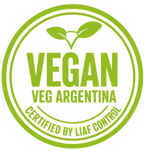 Vegan Veg Argentina Certificação Vegan Veg Argentina do Etico Blend de Blancas